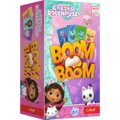 Boom Boom Koci domek Gabi, gra planszowa, Trefl - Trefl