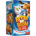 Boom Boom Psiaki i Kociaki, gra planszowa, Trefl - Trefl