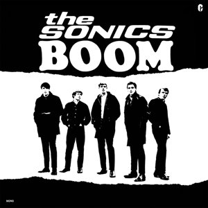 Boom, płyta winylowa - The Sonics