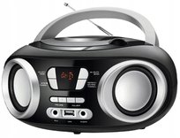 Boombox Manta MM9310BT Black Chilli Radio FM Bluetooth LCD USB 6W AUX