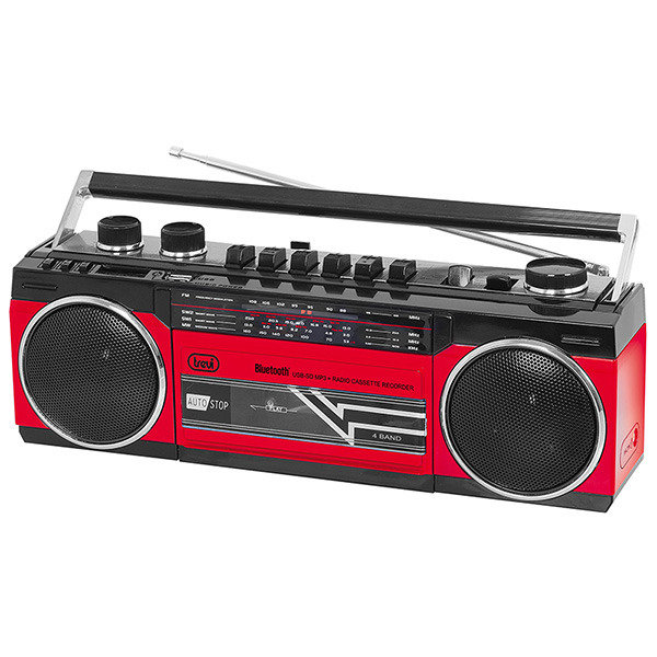 Boombox TREVI RR501