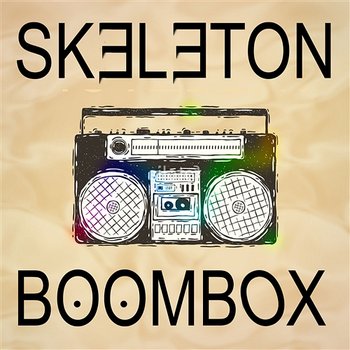 Boombox - Skieleton