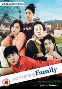 Boomerang Family (brak polskiej wersji językowej) - Song Hae-sung