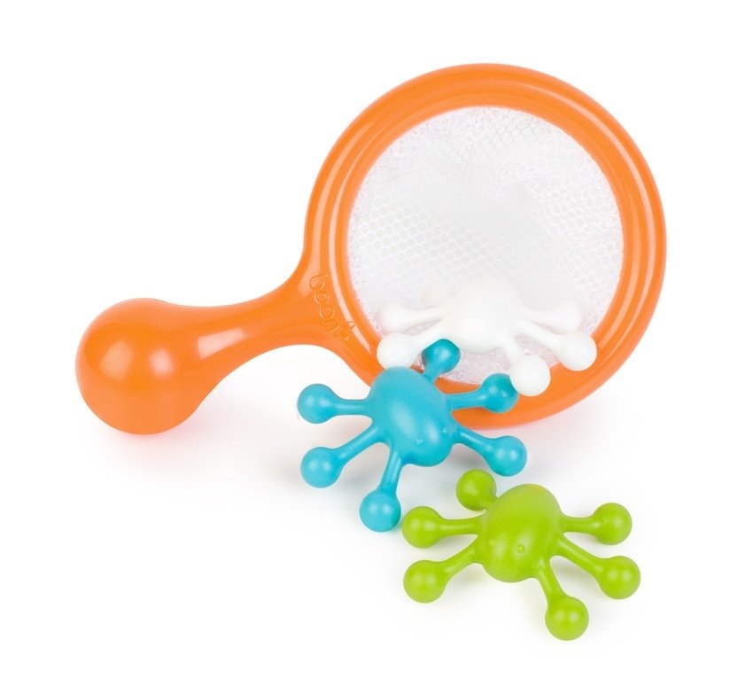 Фото - Іграшка для ванної Boon , zabawka do kąpieli, Podbierak Water Bugs 