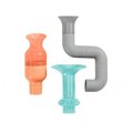 Boon, Zabawka do wody Rurki Tubes Cool kolor - Boon