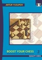 Boost your Chess 2 Yusupov Artur