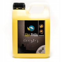 Booster Dodatek Zanętowy Karpiowy Eko Baits Ak-47 1300 G Inna marka