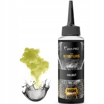 BOOSTER LIQUID DIP DO PRZYNĘT ZANĘT MATCHPRO MASTERS SMOKE HALIBUT 100 ML