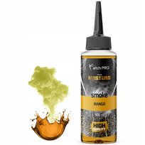 BOOSTER LIQUID DIP DO PRZYNĘT ZANĘT MATCHPRO MASTERS SMOKE MANGO 100 ML