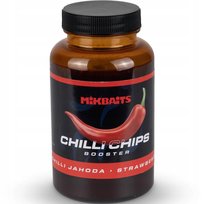 BOOSTER LIQUID DODATEK DO PRZYNĘT MIKBAITS CHILLI TRUSKAWKA 250 ML