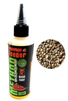 Booster Profess Method Feeder - Prażona Konopia 100ml PROFESS