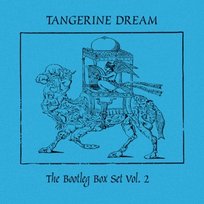 Bootleg Box. Volume 2 Tangerine Dream