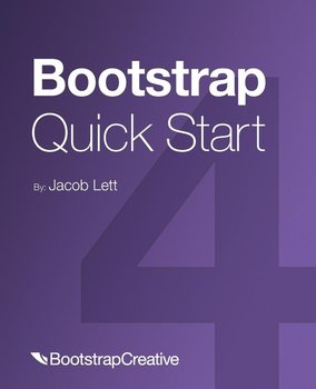 Bootstrap 4 Quick Start - Lett Jacob D