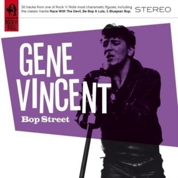 Bop Street - Vincent Gene