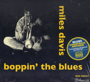 Boppin' The Blues / Dig (Limited Edition) (Remastered) - Davis Miles, Ammons Gene, Art Blakey
