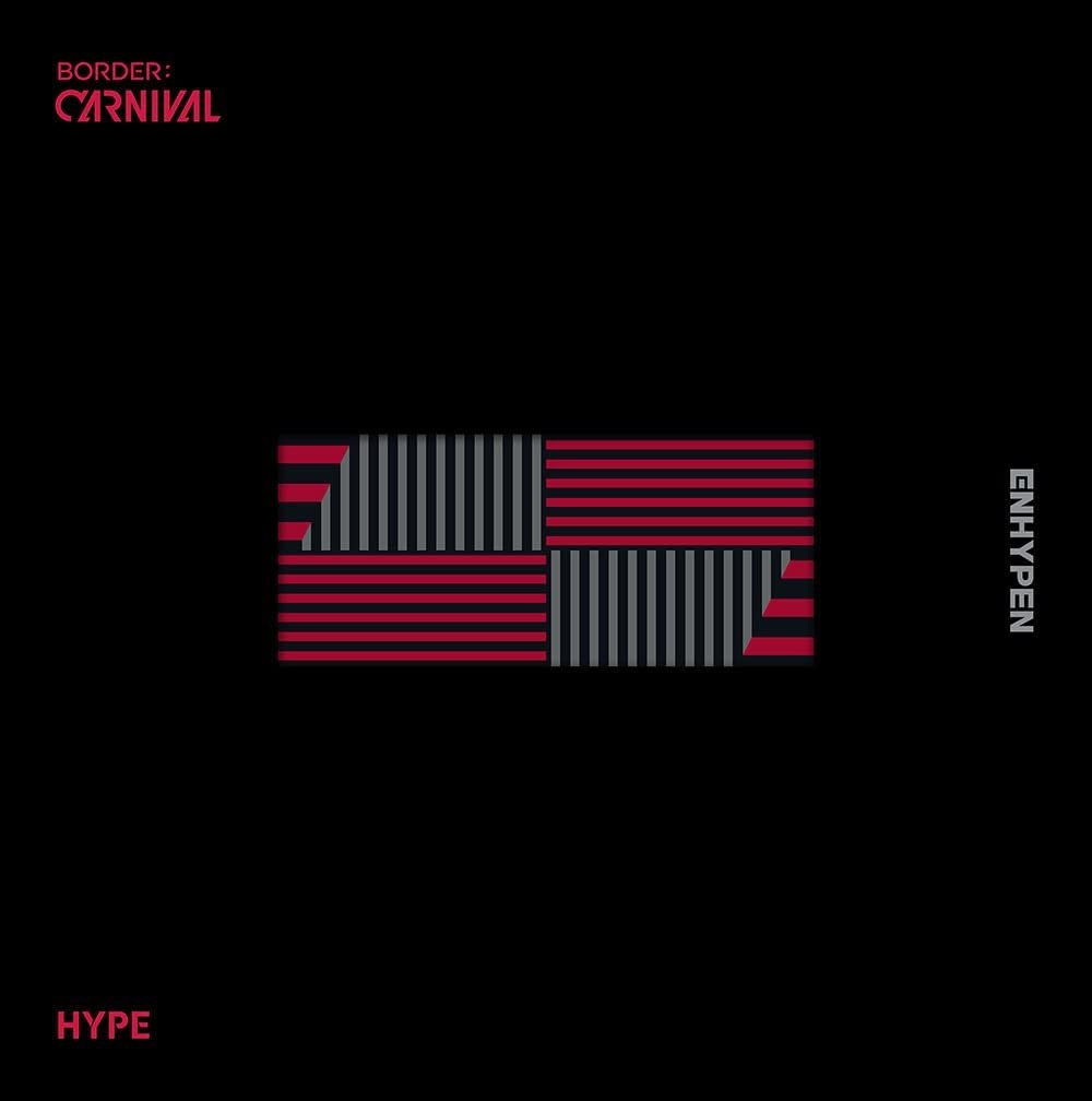 K-POP・アジア Border: carnival (Hype Ver.) Enhypen Border: Carnival Hype Version - Enhypen | Muzyka Sklep EMPIK.COM