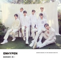 Border : Hakanai ENHYPEN