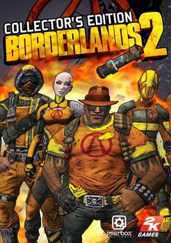 Borderlands 2 - Collector's Edition Pack, PC