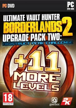 Borderlands 2 - Ultimate Vault Hunters Upgrade Pack 2 Digistruct Peak Challenge, PC