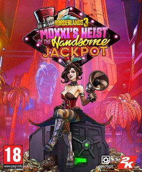 Borderlands 3 - Moxxi's Heist of the Handsom Jackpot, PC