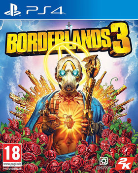 Borderlands 3, PS4 - Gearbox Software