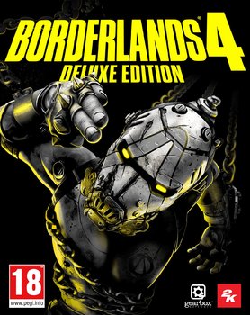Borderlands 4 Deluxe Edition