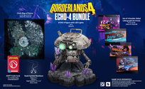 Borderlands 4 ECHO-4 Bundle PLAION