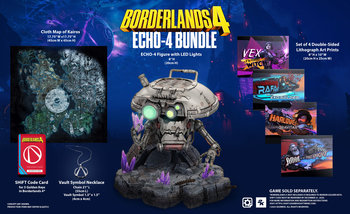 Borderlands 4 ECHO-4 Bundle - Gearbox Software