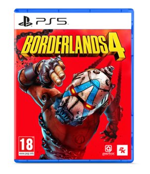 Borderlands 4 - Gearbox Software