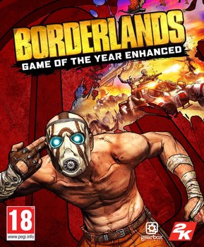 Borderlands: Game of the Year Enhanced (PC) klucz Steam