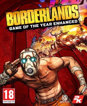 Borderlands: Game of the Year Enhanced, PC