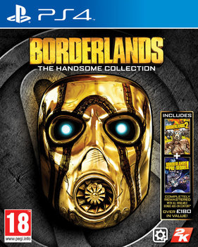 Borderlands - The Handsome Collection - Gearbox Software