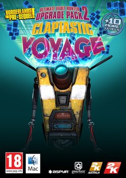 Borderlands The Pre-Sequel - Claptastic Voyage and Ultimate Vault Hunter Upgrade Pack 2, PC