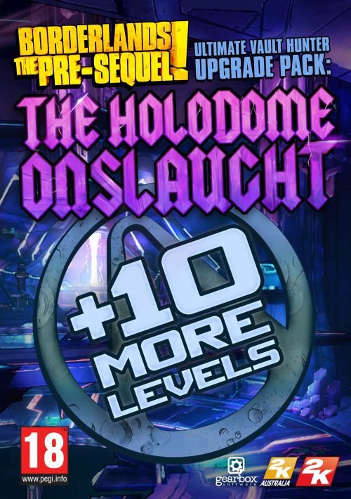 Borderlands The PreSequel Ultimate Vault Hunter Upgrade Pack The