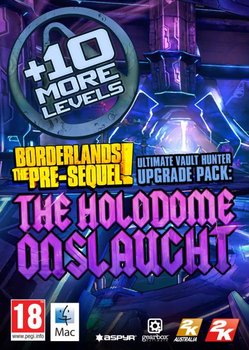 Borderlands The Pre-Sequel - Ultimate Vault Hunter Upgrade Pack: The Holodome Onslaught DLC, PC