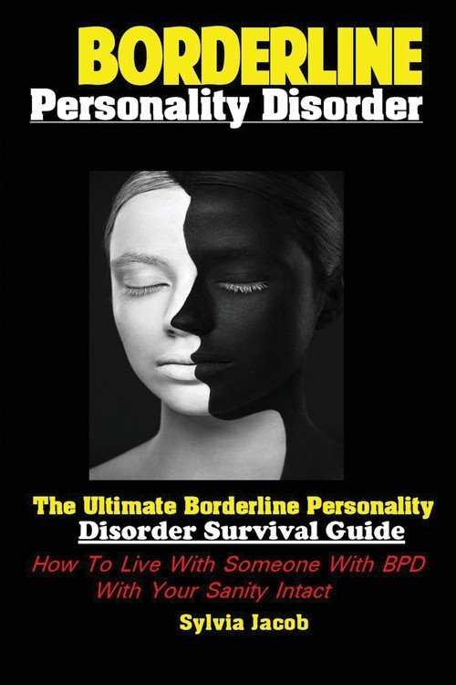Borderline Personality Disorder Sylvia Jacob Książka w Empik Borderline Personality Disorder Sylvia Jacob Książka w Empik