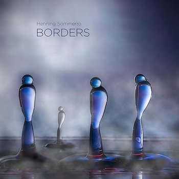 Borders (Grenser) fur Violine & Orchester - Sommerro Henning