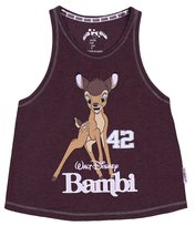 Bordowa bluzeczka BAMBI DISNEY S Disney