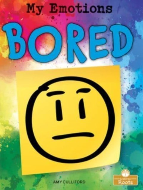 Bored - Amy Culliford | Książka W Empik