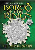 Bored of the Rings Opracowanie zbiorowe