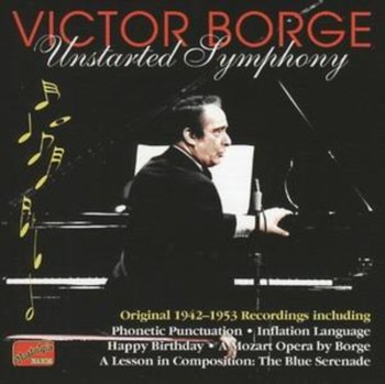 Borge: Unstarted Symphony - Borge Victor