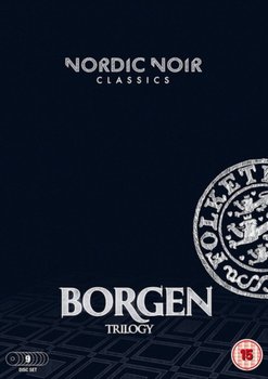Borgen Trilogy (brak polskiej wersji językowej)