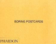 Boring Postcards USA with Postcard - Parr Martin