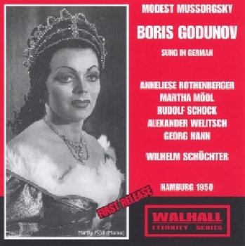 Boris Godunow (in dt.Spr.) - Various Artists