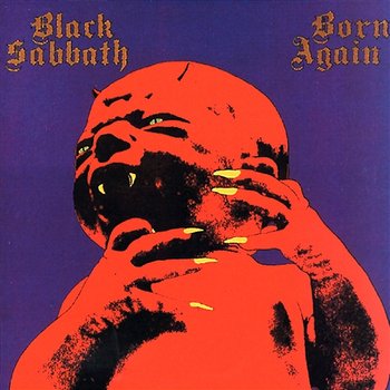 Born Again - Black Sabbath