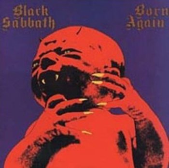 Born Again - Black Sabbath