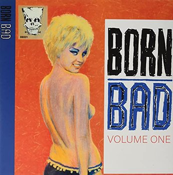 Born Bad Vol. 1, płyta winylowa - Various Artists