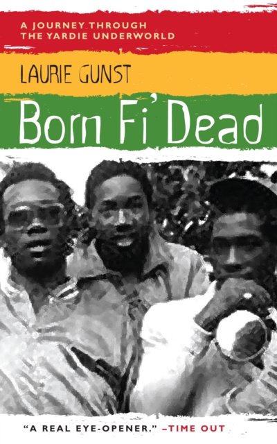 Born Fi' Dead - Gunst Laurie | Książka w Empik Born Fi' Dead - Gunst Laurie | Książka w Empik
