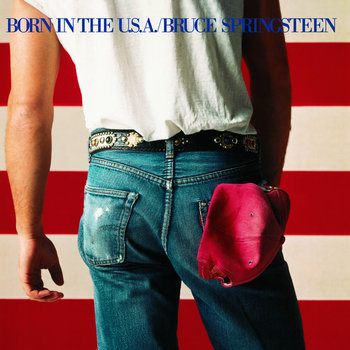 Born In The U.S.A. (New Edition) - Springsteen Bruce