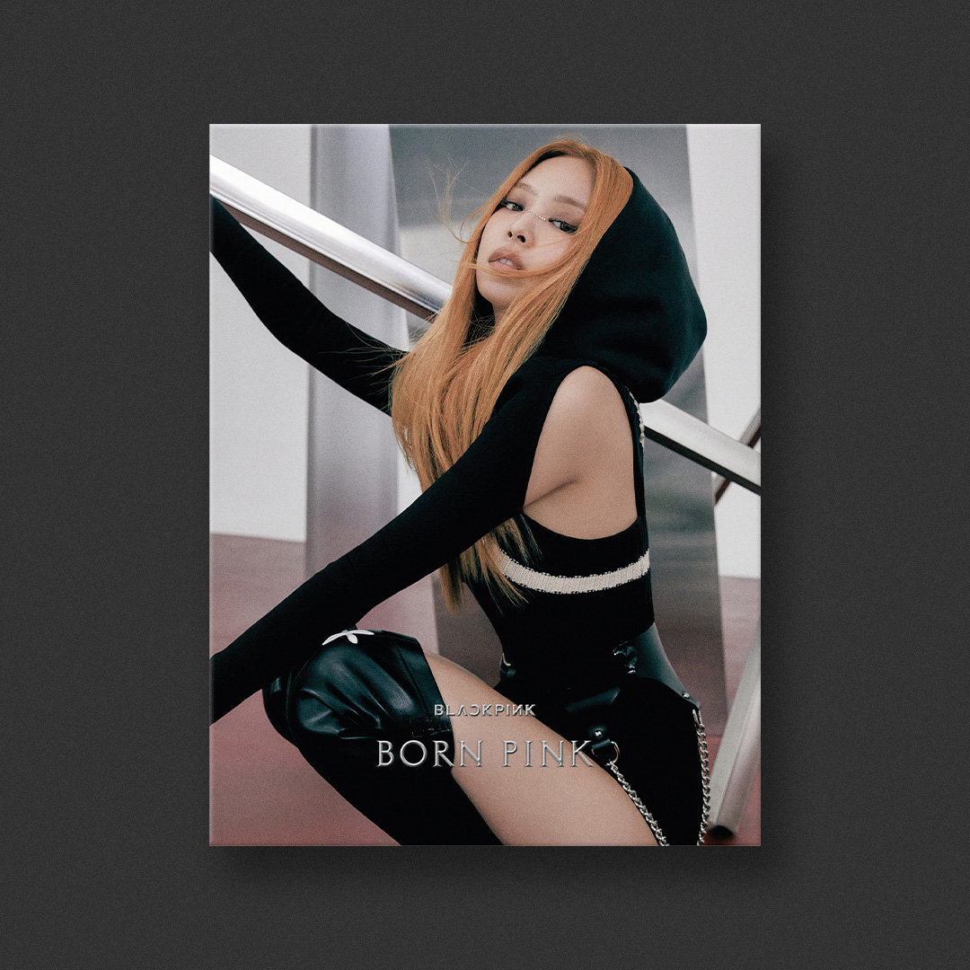 Born Pink (Jennie Version) - Blackpink | Muzyka Sklep EMPIK.COM